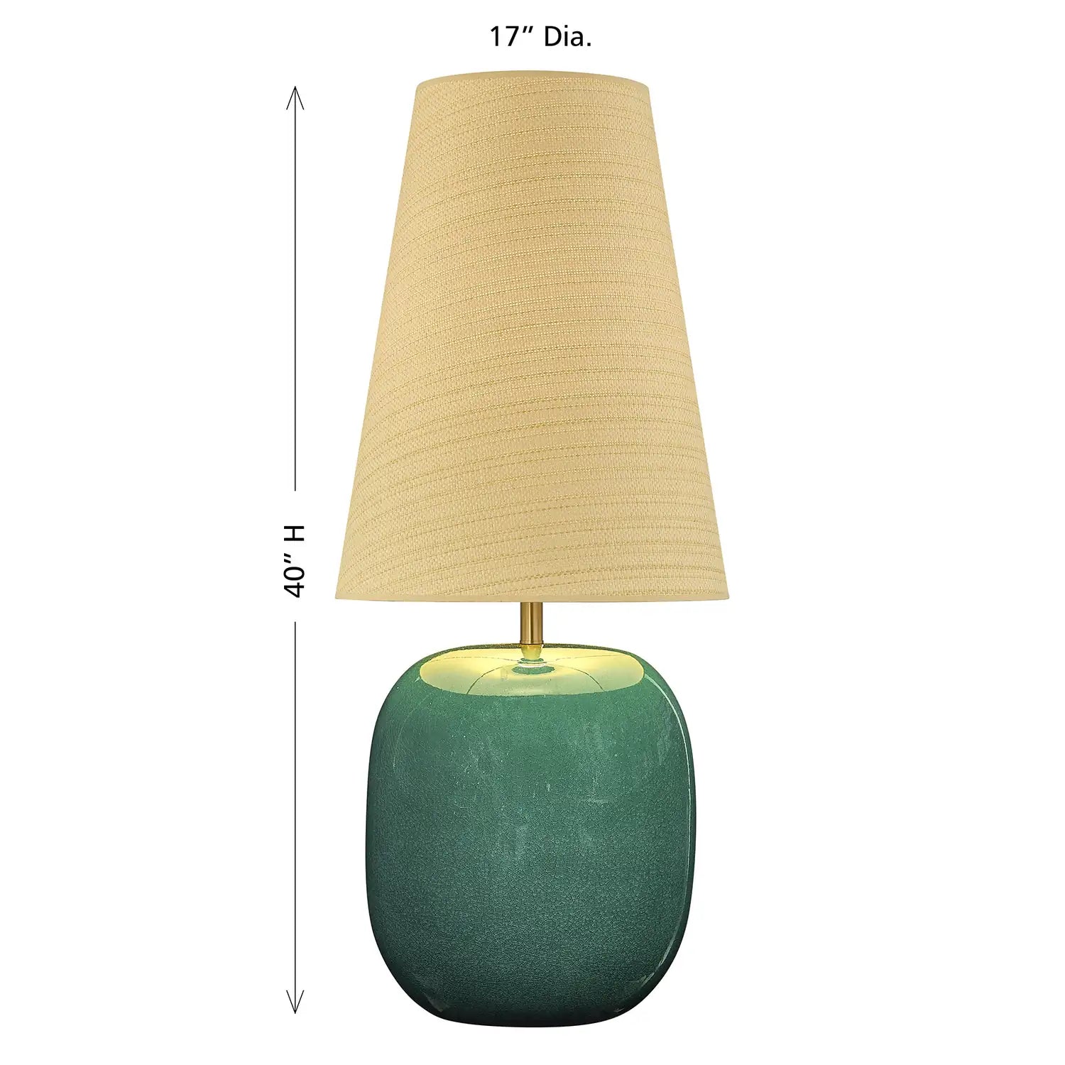 SAVOY HOUSE, AURORA TABLE LAMP, TABLE LAMPS