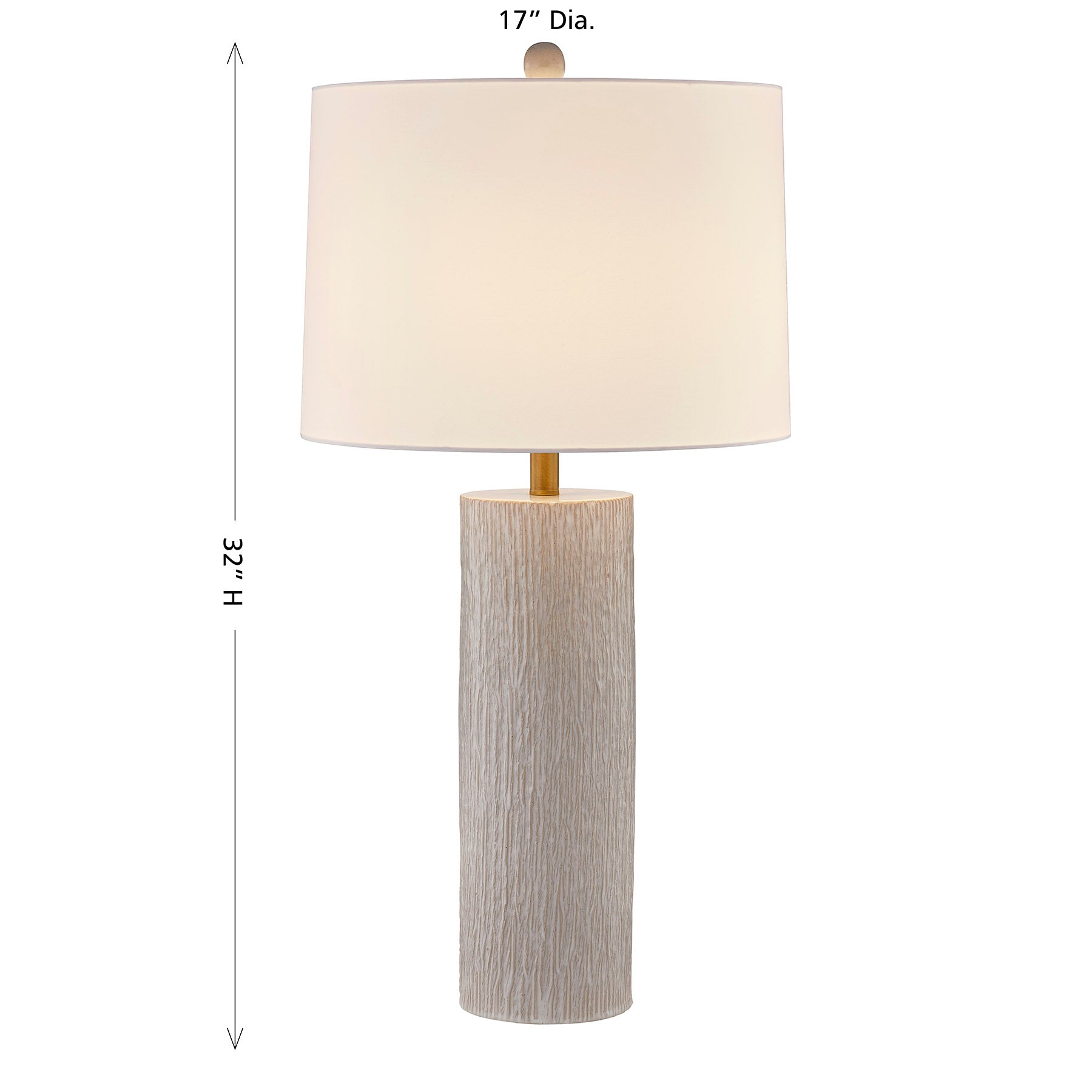 COCO & DASH, AMANDA TABLE LAMP, TABLE LAMPS