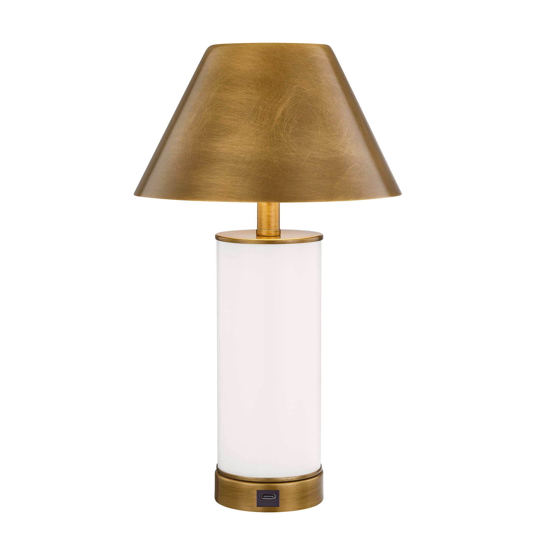 COCO & DASH, MOLLY TABLE LAMP: RECHARGABLE, TABLE LAMPS