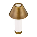 COCO & DASH, MOLLY TABLE LAMP: RECHARGABLE, TABLE LAMPS