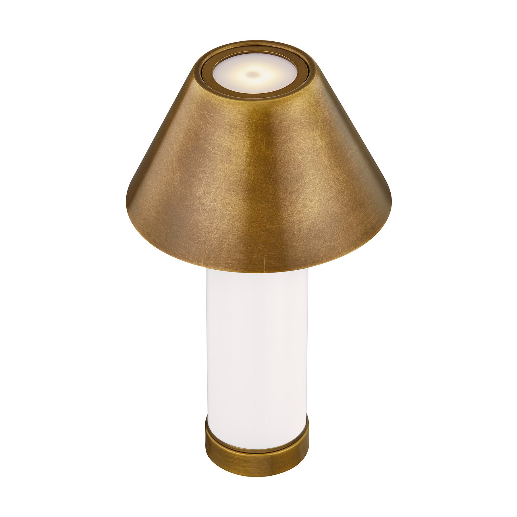 COCO & DASH, MOLLY TABLE LAMP: RECHARGABLE, TABLE LAMPS