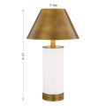 COCO & DASH, MOLLY TABLE LAMP: RECHARGABLE, TABLE LAMPS
