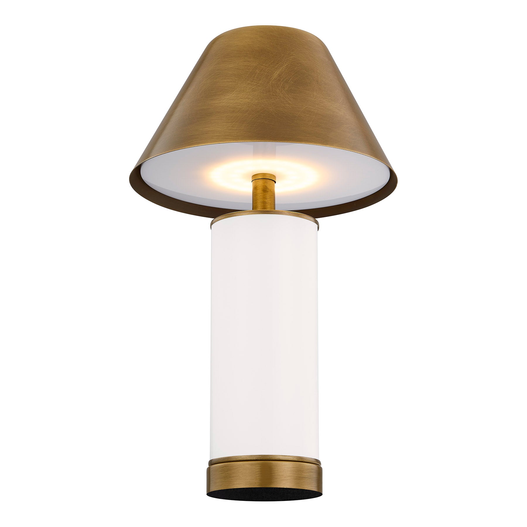 COCO & DASH, MOLLY TABLE LAMP: RECHARGABLE, TABLE LAMPS