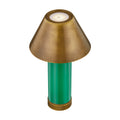 COCO & DASH, MOLLY TABLE LAMP: RECHARGABLE, TABLE LAMPS