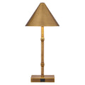 COCO & DASH, MAE TABLE LAMP: RECHARGABLE, TABLE LAMPS