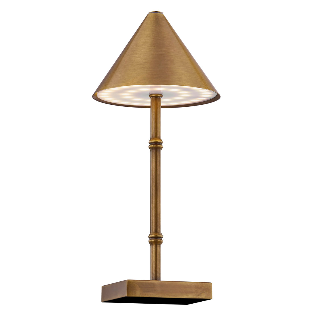 COCO & DASH, MAE TABLE LAMP: RECHARGABLE, TABLE LAMPS