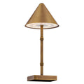 COCO & DASH, MAE TABLE LAMP: RECHARGABLE, TABLE LAMPS