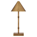 COCO & DASH, MAE TABLE LAMP: RECHARGABLE, TABLE LAMPS