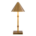 COCO & DASH, MAE TABLE LAMP: RECHARGABLE, TABLE LAMPS