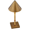 COCO & DASH, MAE TABLE LAMP: RECHARGABLE, TABLE LAMPS
