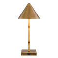 COCO & DASH, MAE TABLE LAMP: RECHARGABLE, TABLE LAMPS