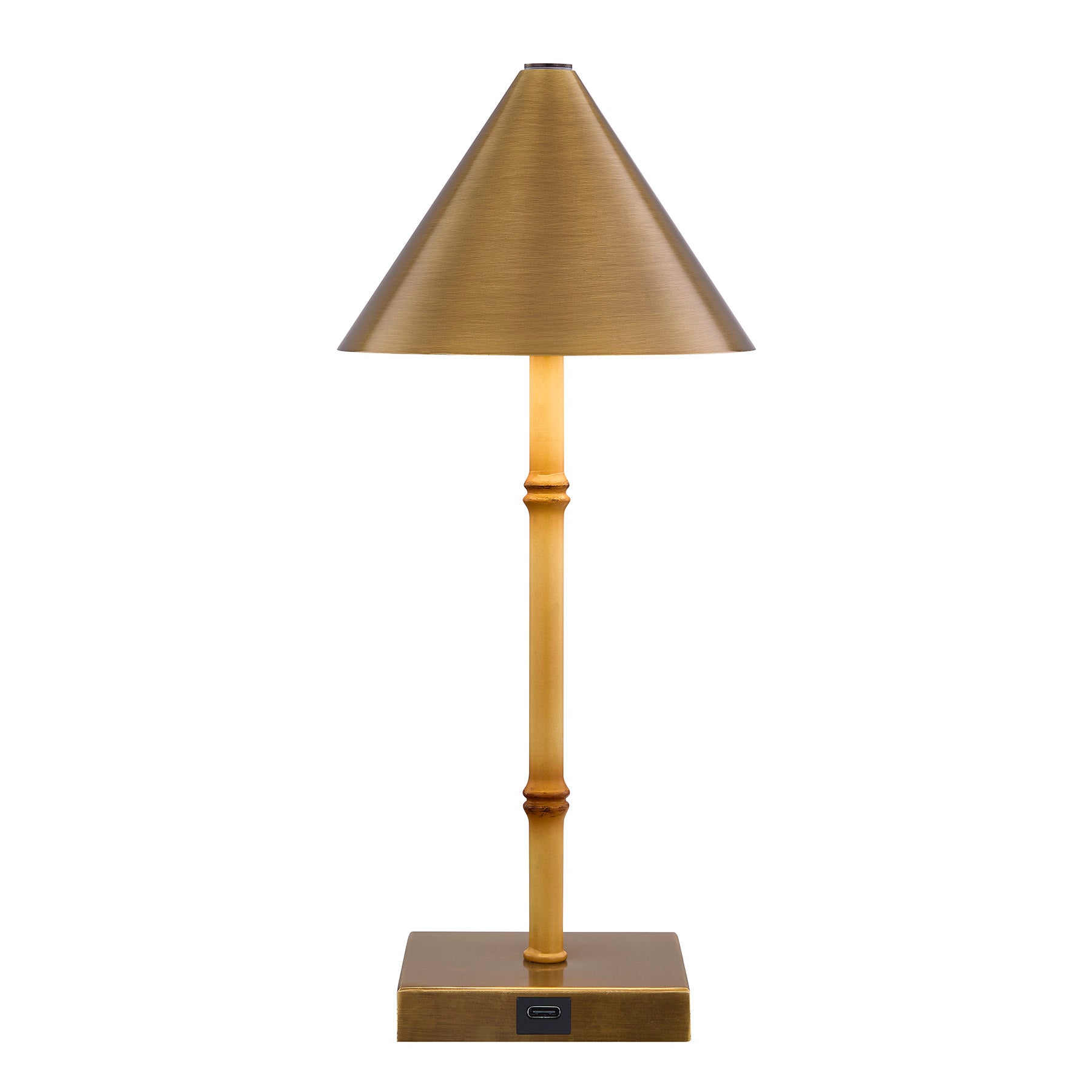 COCO & DASH, MAE TABLE LAMP: RECHARGABLE, TABLE LAMPS