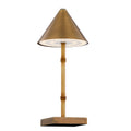 COCO & DASH, MAE TABLE LAMP: RECHARGABLE, TABLE LAMPS
