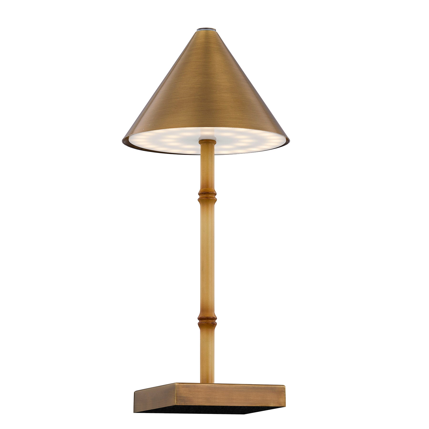 COCO & DASH, MAE TABLE LAMP: RECHARGABLE, TABLE LAMPS