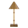 COCO & DASH, MAE TABLE LAMP: RECHARGABLE, TABLE LAMPS