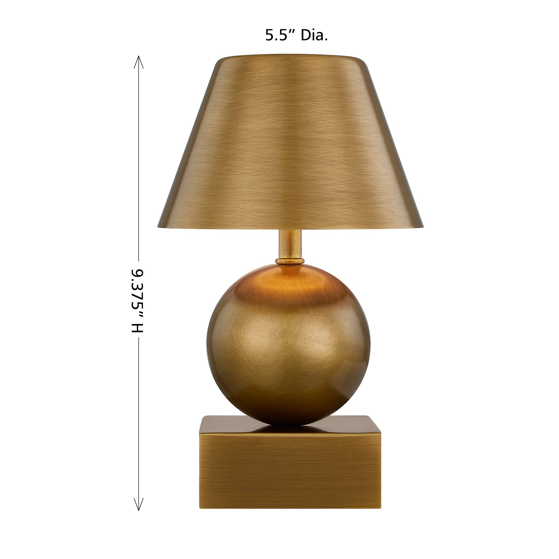 COCO & DASH, SILAS TABLE LAMP: RECHARGABLE, TABLE LAMPS