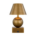 COCO & DASH, SILAS TABLE LAMP: RECHARGABLE, TABLE LAMPS