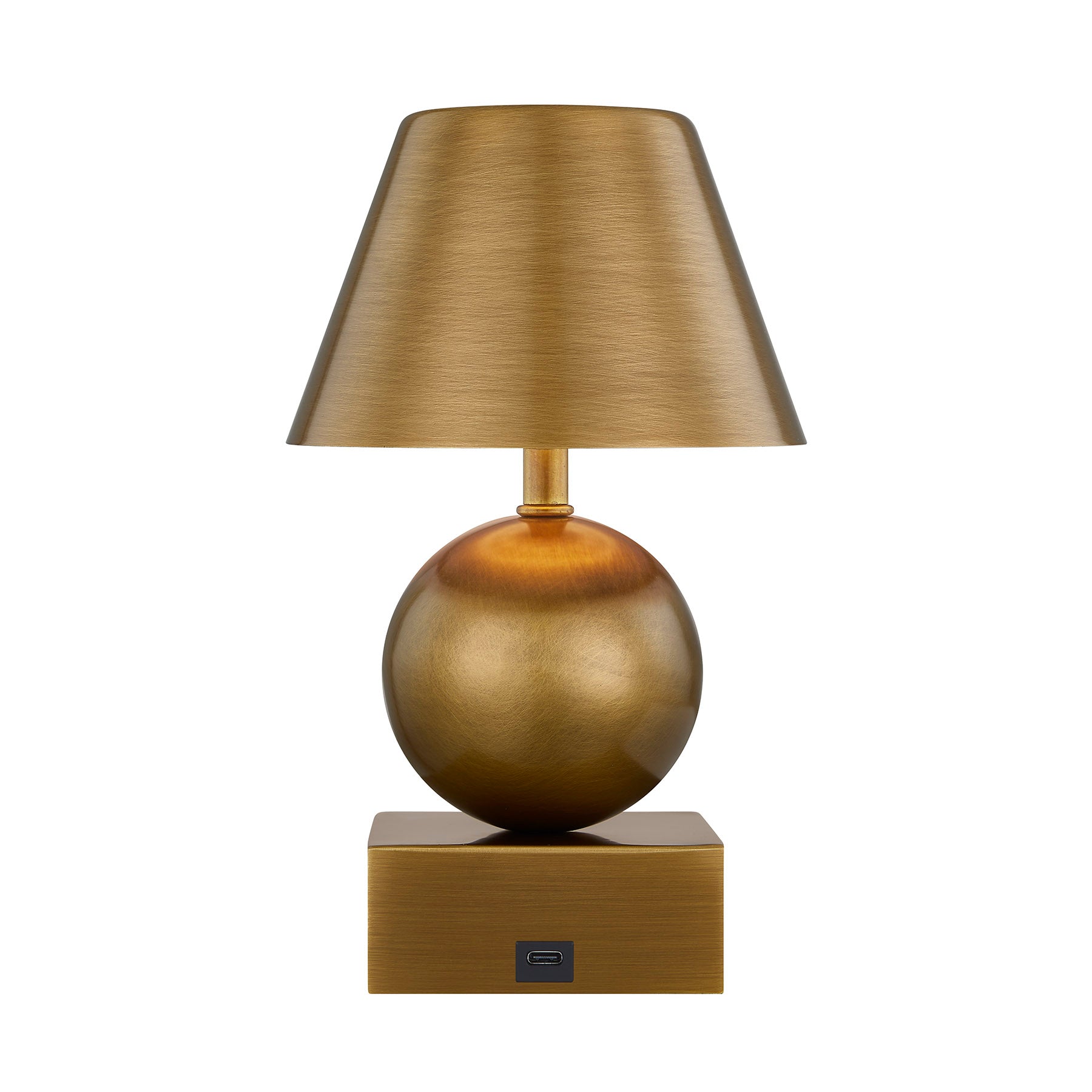 COCO & DASH, SILAS TABLE LAMP: RECHARGABLE, TABLE LAMPS