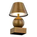 COCO & DASH, SILAS TABLE LAMP: RECHARGABLE, TABLE LAMPS