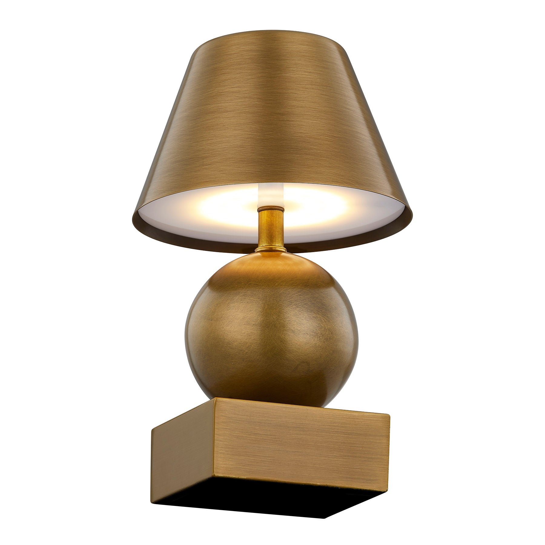COCO & DASH, SILAS TABLE LAMP: RECHARGABLE, TABLE LAMPS