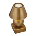 COCO & DASH, SILAS TABLE LAMP: RECHARGABLE, TABLE LAMPS
