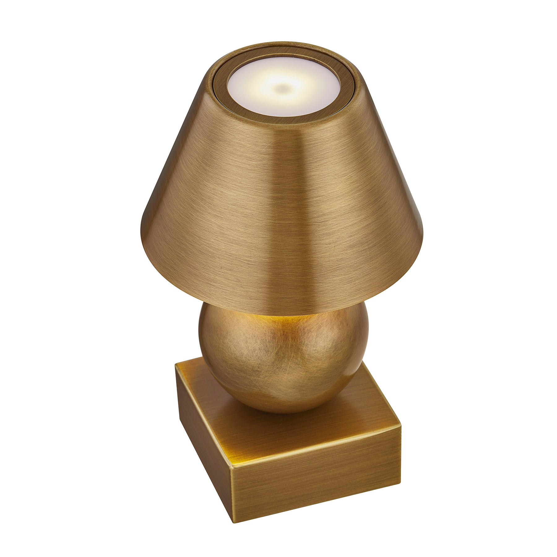 COCO & DASH, SILAS TABLE LAMP: RECHARGABLE, TABLE LAMPS