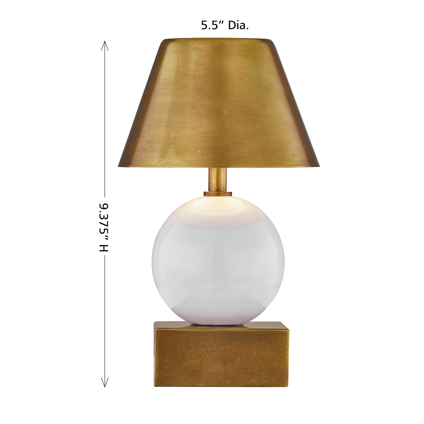 COCO & DASH, SILAS TABLE LAMP: RECHARGABLE, TABLE LAMPS