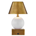 COCO & DASH, SILAS TABLE LAMP: RECHARGABLE, TABLE LAMPS