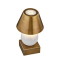 COCO & DASH, SILAS TABLE LAMP: RECHARGABLE, TABLE LAMPS