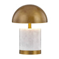 COCO & DASH, CORA TABLE LAMP: RECHARGABLE | 11-CD07RC, TABLE LAMPS