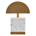 COCO & DASH, CORA TABLE LAMP: RECHARGABLE | 11-CD07RC, TABLE LAMPS