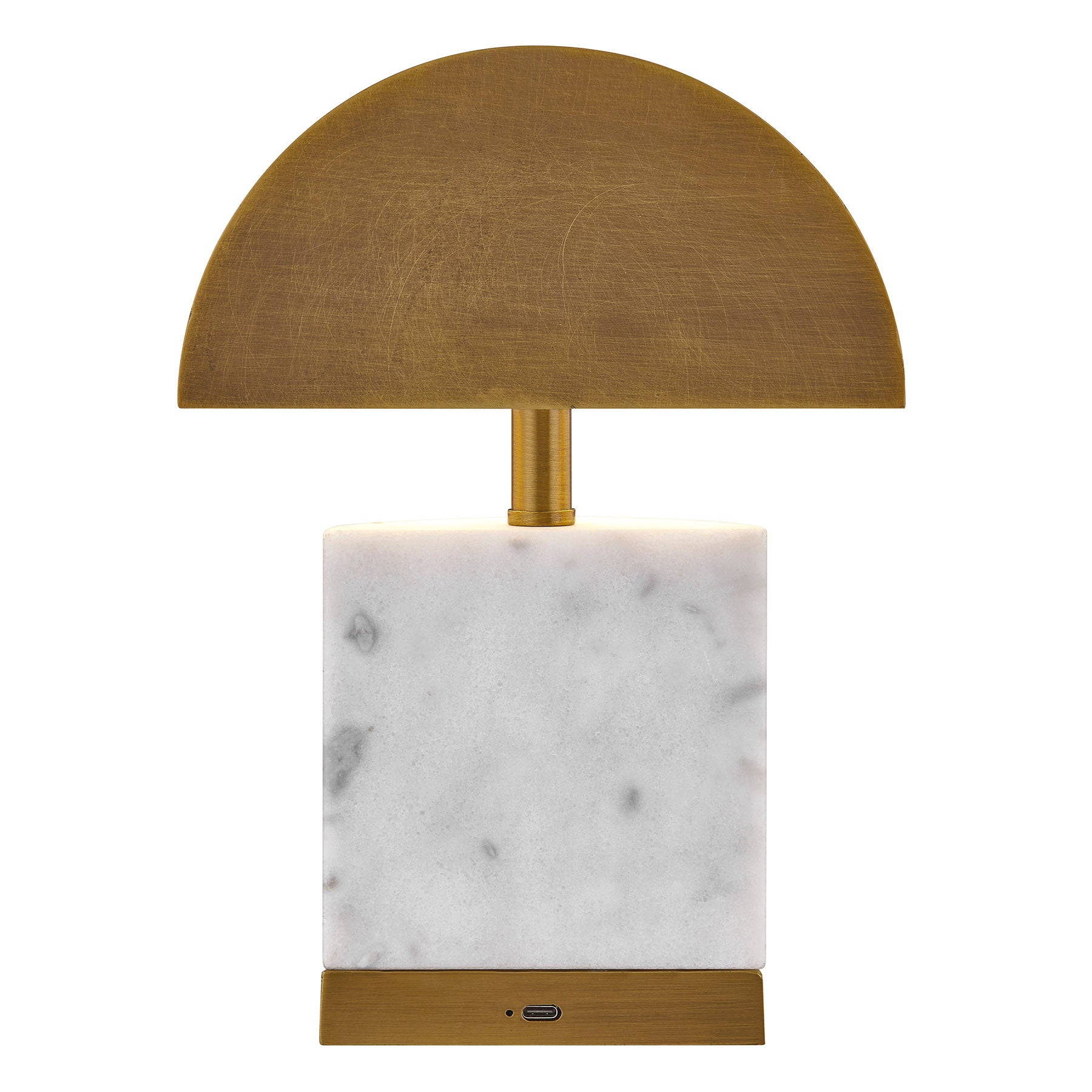 COCO & DASH, CORA TABLE LAMP: RECHARGABLE | 11-CD07RC, TABLE LAMPS