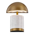 COCO & DASH, CORA TABLE LAMP: RECHARGABLE | 11-CD07RC, TABLE LAMPS
