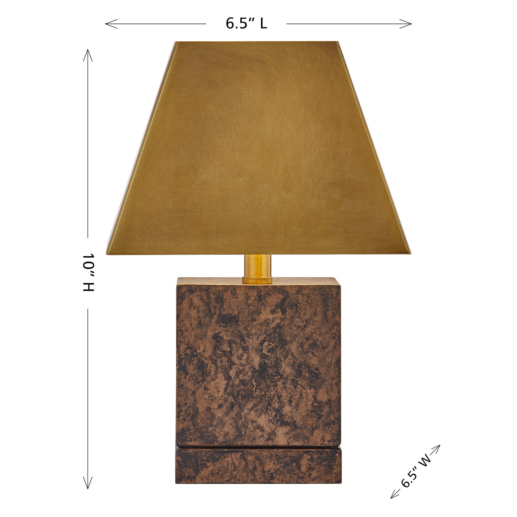 COCO & DASH, EMMA TABLE LAMP: RECHARGABLE | 11-CD08RC, TABLE LAMPS