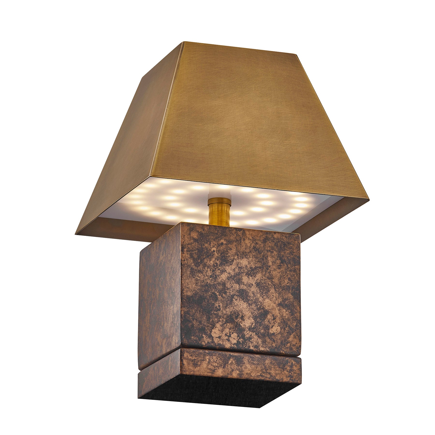 COCO & DASH, EMMA TABLE LAMP: RECHARGABLE | 11-CD08RC, TABLE LAMPS