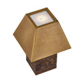 COCO & DASH, EMMA TABLE LAMP: RECHARGABLE | 11-CD08RC, TABLE LAMPS