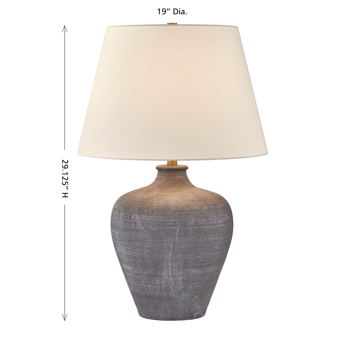 COCO & DASH, DAKOTA TABLE LAMP, TABLE LAMPS