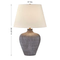 COCO & DASH, DAKOTA TABLE LAMP, TABLE LAMPS