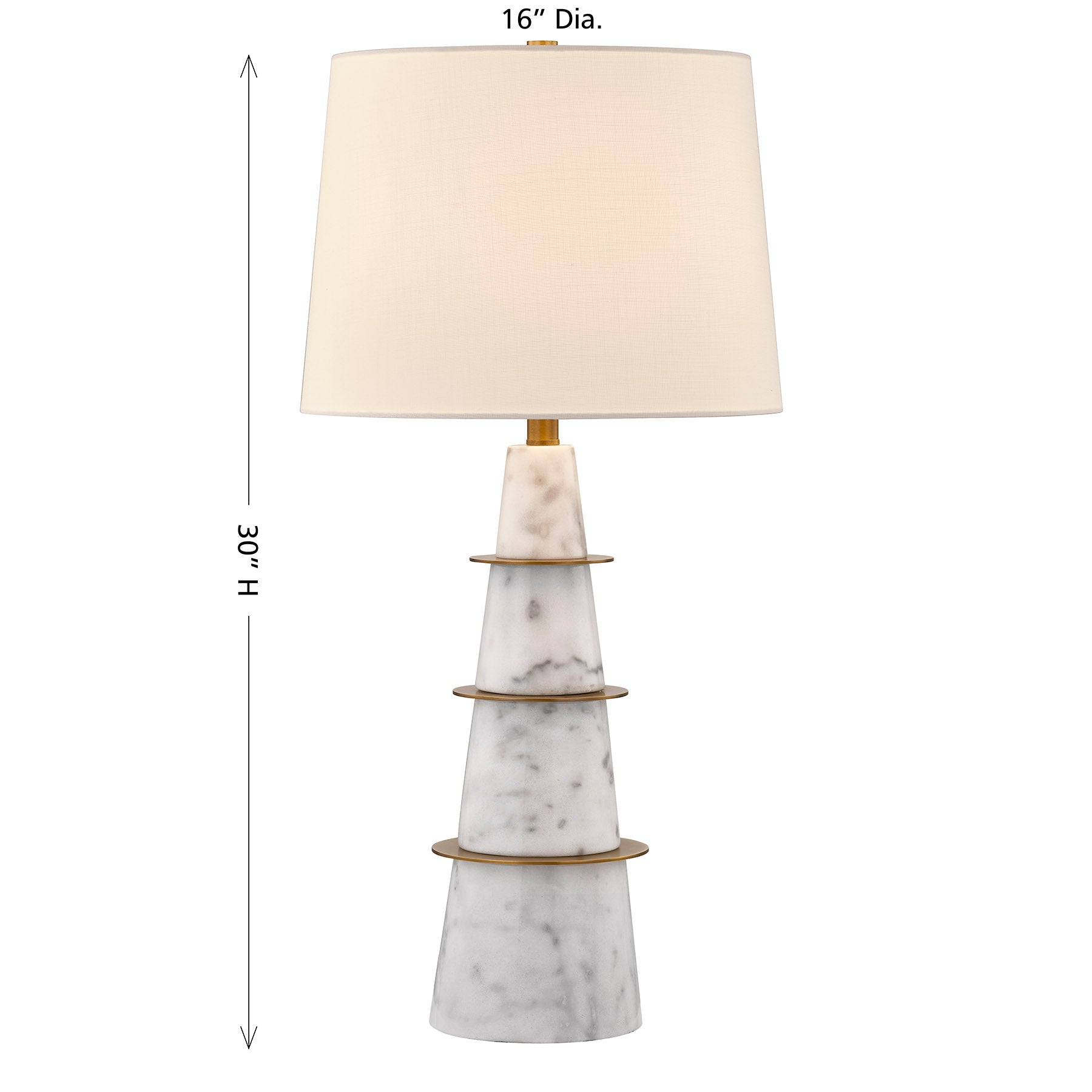 COCO & DASH, DUFFIELD TABLE LAMP, TABLE LAMPS