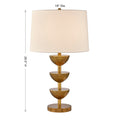 COCO & DASH, PARSON TABLE LAMP, TABLE LAMPS