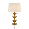 COCO & DASH, PARSON TABLE LAMP, TABLE LAMPS