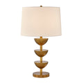 COCO & DASH, PARSON TABLE LAMP, TABLE LAMPS