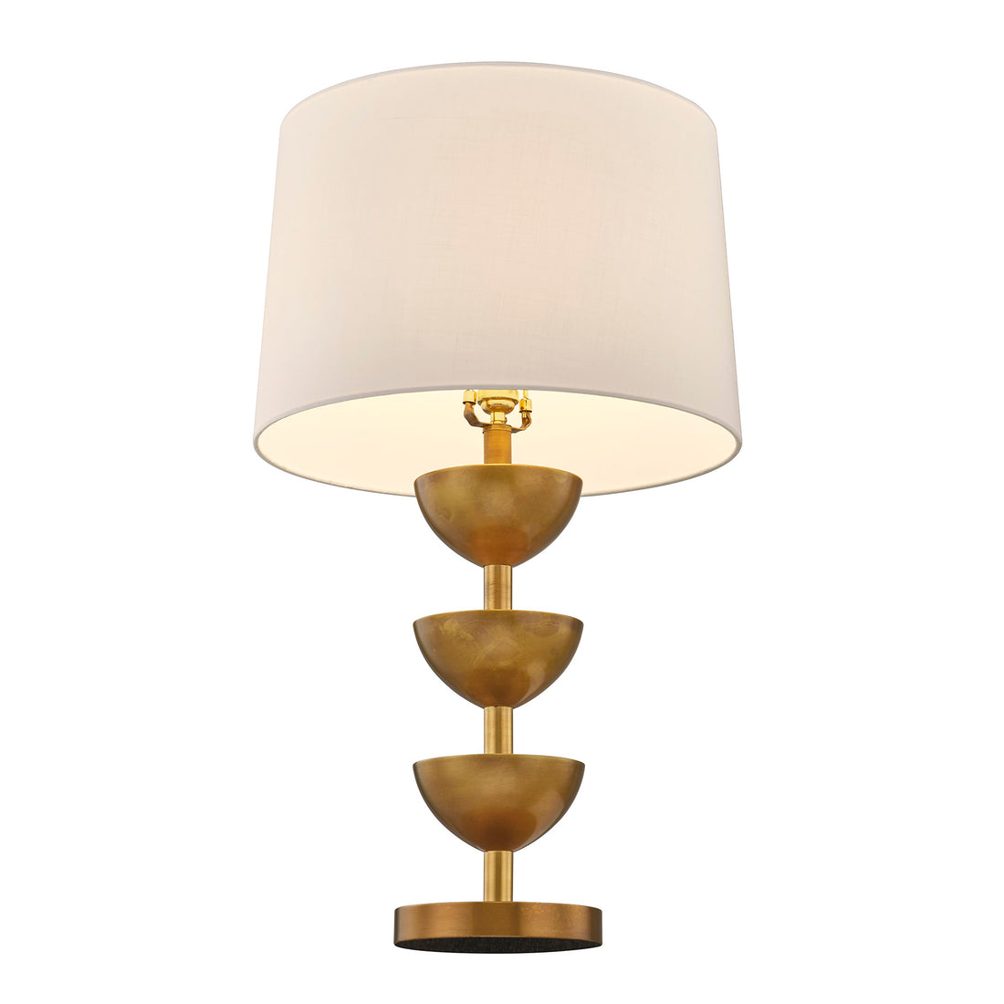 COCO & DASH, PARSON TABLE LAMP, TABLE LAMPS