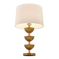 COCO & DASH, PARSON TABLE LAMP, TABLE LAMPS
