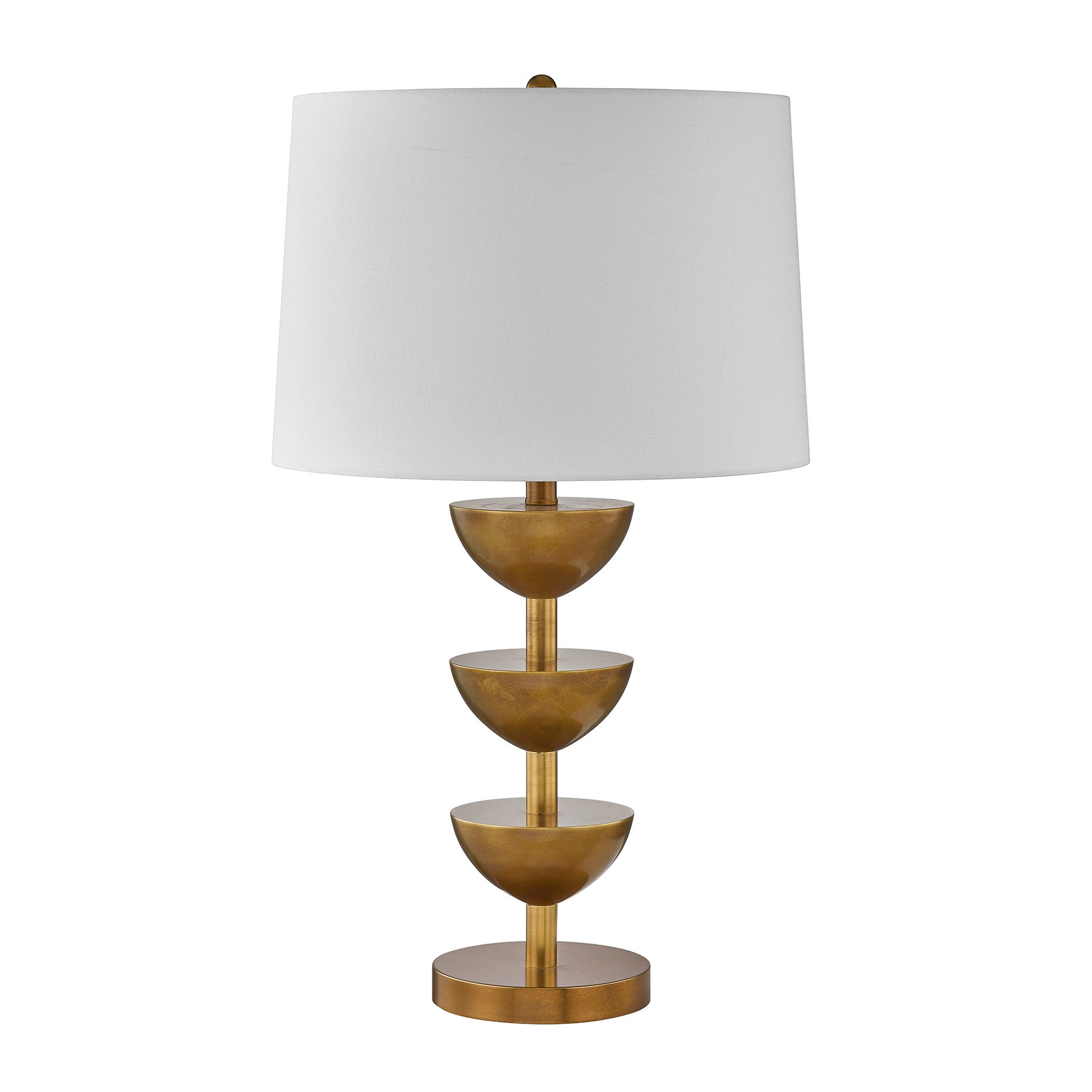 COCO & DASH, PARSON TABLE LAMP, TABLE LAMPS