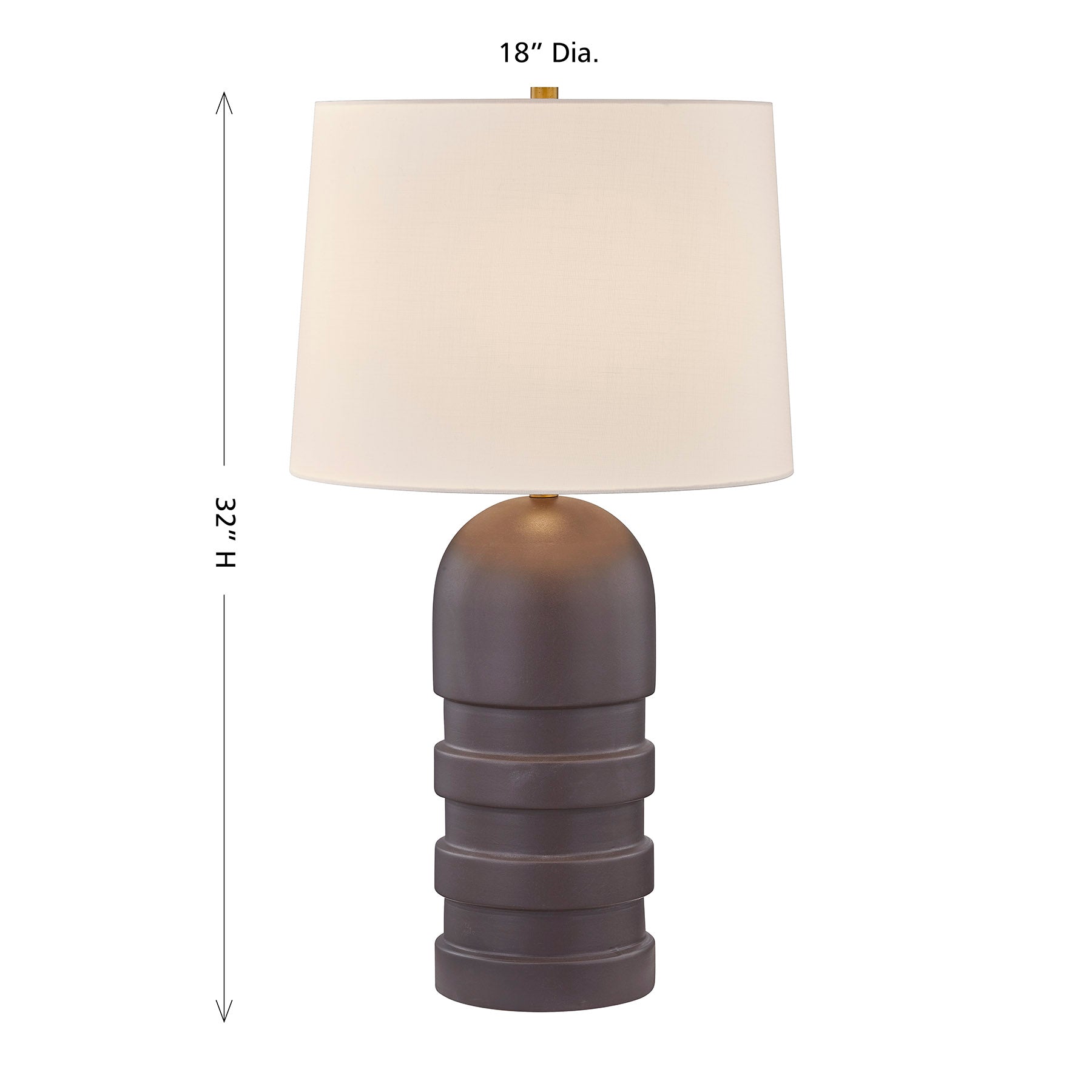 COCO & DASH, WEHUNT TABLE LAMP, TABLE LAMPS