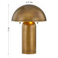 COCO & DASH, MCKEY TABLE LAMP, TABLE LAMPS