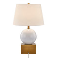 COCO & DASH, BRUMFIELD TABLE LAMP, TABLE LAMPS
