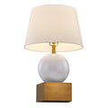 COCO & DASH, BRUMFIELD TABLE LAMP, TABLE LAMPS