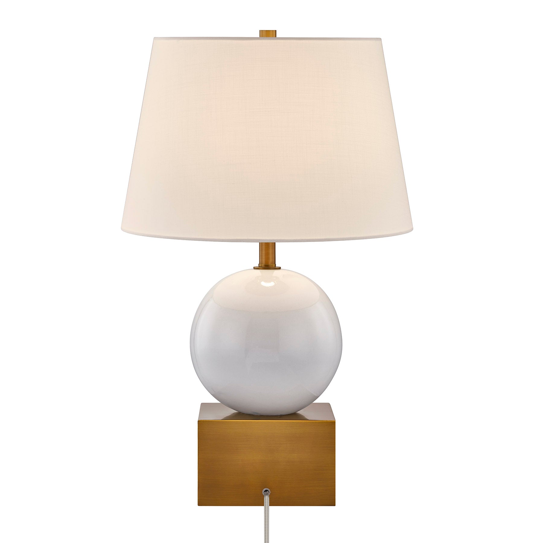 COCO & DASH, BRUMFIELD TABLE LAMP, TABLE LAMPS